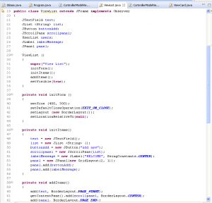 Отчёт от 11308 за MVC шаблон / MVC - PhoneBook - Search - Message