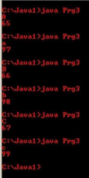 Отчёт от 11309 за J3. Ввод / READ - Чтение символа