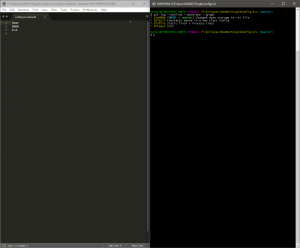 Отчёт от 11309 за Singleton / Singleton - Config - Git default