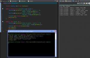Отчёт от 11309 за Singleton / Singleton - Config - Static field