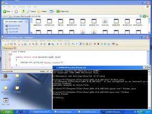 Отчёт от 11309 за J1. Запуск / START - Платформа Java