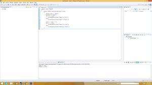 Отчёт от 11310 за J4. Типы / TYPE - Непримитивный тип String