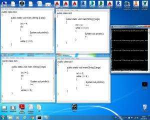 Отчёт от 11310 за J8. Циклопы / LOOP - Мужской / женский цикл