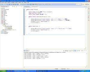 Отчёт от 11310 за Singleton / Singleton - Config - Static