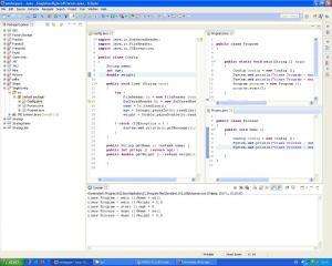 Отчёт от 11310 за Singleton / Singleton - Config - FileReader