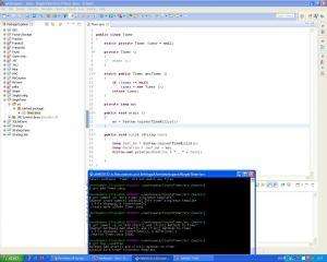 Отчёт от 11310 за Singleton / Singleton - Timer - Start / Click