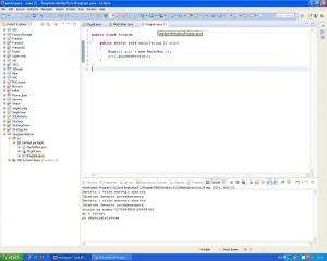 Отчёт от 11310 за Template method / Template Method - Girl - Program
