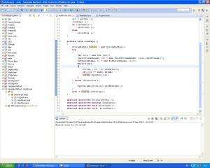 Отчёт от 11310 за Template method / Template Method - Web Parser - Loader