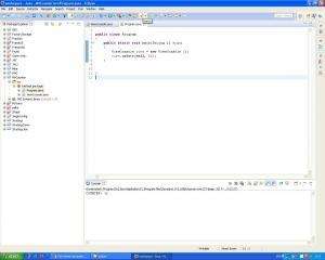Отчёт от 11310 за MVC шаблон / MVC - Counter - ViewConsole