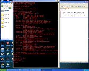 Отчёт от 11310 за J1. Запуск / START - Платформа Java