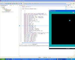 Отчёт от 11313 за Game Xonix / Свои правила