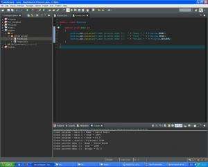 Отчёт от 11313 за Singleton / Singleton - Config - Static