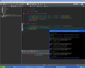 Отчёт от 11313 за Singleton / Singleton - Config - Static field