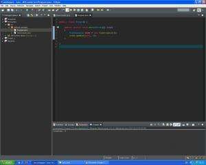 Отчёт от 11313 за MVC шаблон / MVC - Counter - ViewConsole