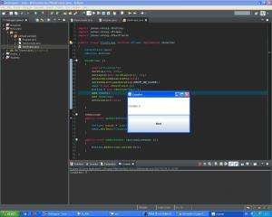 Отчёт от 11313 за MVC шаблон / MVC - Counter - ViewFrame