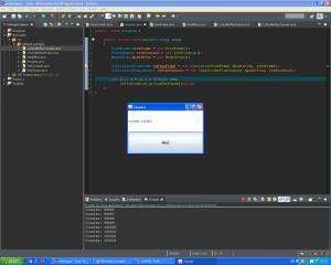 Отчёт от 11313 за MVC шаблон / MVC - Counter - ControllerPlusConsole