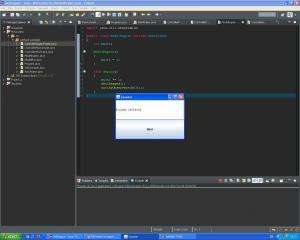 Отчёт от 11313 за MVC шаблон / MVC - Counter - ModelDuplex