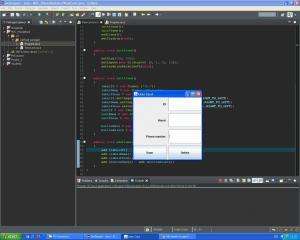 Отчёт от 11313 за MVC шаблон / MVC - PhoneBook - ViewCard