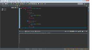 Отчёт от 11313 за J8. Циклопы / LOOP - Три части Forа