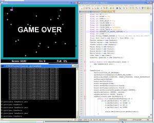 Отчёт от 11314 за Game Xonix / 5 ошибок обучающих курсов. Java + Xonix 