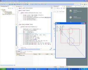 Отчёт от 11314 за Game Xonix / Установка Eclipse