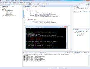 Отчёт от 11316 за Singleton / Singleton - Config - Using pattern