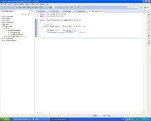 Отчёт от 11316 за MVC шаблон / MVC - Counter - ViewConsole
