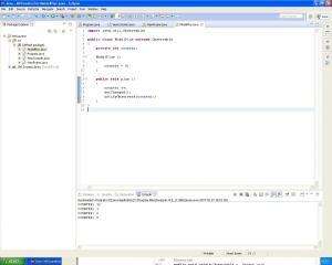 Отчёт от 11316 за MVC шаблон / MVC - Counter - ModelPlus