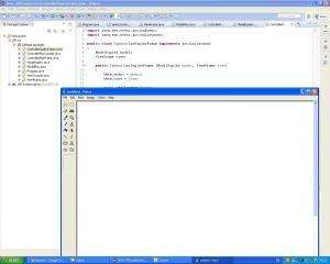 Отчёт от 11316 за MVC шаблон / MVC - Counter - ModelDuplex