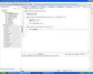 Отчёт от 11316 за MVC шаблон / MVC - Counter - ControllerDuplex