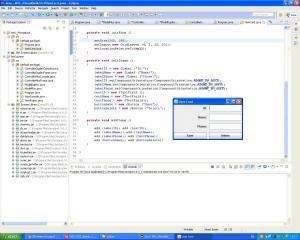 Отчёт от 11316 за MVC шаблон / MVC - PhoneBook - ViewCard