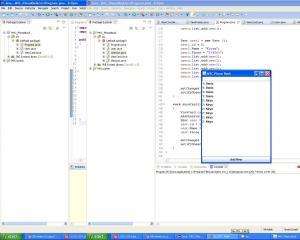 Отчёт от 11316 за MVC шаблон / MVC - PhoneBook - UserList Struct