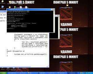 Отчёт от 11316 за База SQLite / SQLite - Подключение из Java