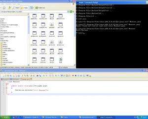 Отчёт от 11316 за J1. Запуск / START - Платформа Java