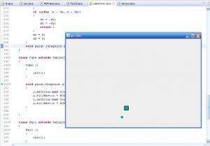 Отчёт от 11321 за Game Xonix / Чудеса полиморфизма