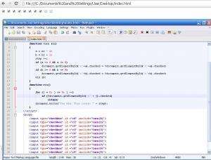 Отчёт от 11321 за Игры на JavaScript / Пасьянс