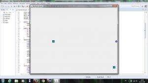 Отчёт от 11322 за Game Xonix / Броуновское движение
