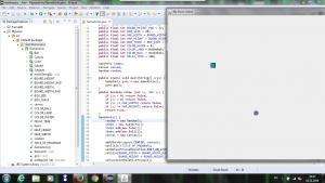 Отчёт от 11322 за Game Xonix / Снова рефакторинг