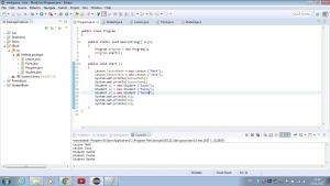 Отчёт от 11322 за Java Book / Создание - Класс Student