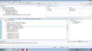 Отчёт от 11322 за Java Book / Отладка - Пошаговый проход