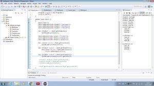 Отчёт от 11322 за Java Book / База - Список лекций