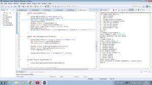 Отчёт от 11322 за Java Book / Меню - Работа с оценками
