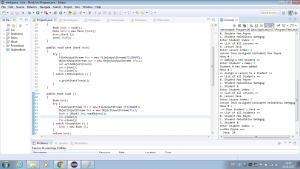 Отчёт от 11322 за Java Book / Сериализация - Восстановление базы