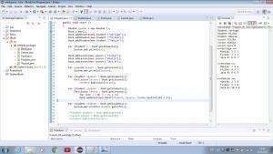 Отчёт от 11322 за Java Book / ПОЛУФИНАЛЬНЫЙ УРОК