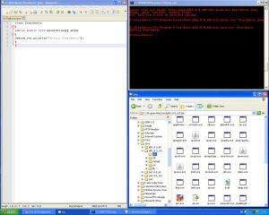 Отчёт от 11322 за J1. Запуск / START - Платформа Java