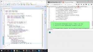Отчёт от 11323 за Game Xonix / Панельный Canvas-класс