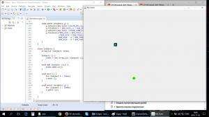 Отчёт от 11323 за Game Xonix / Чудеса полиморфизма