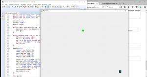 Отчёт от 11323 за Game Xonix / Снова рефакторинг