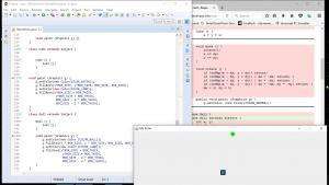 Отчёт от 11323 за Game Xonix / Базовое наследство