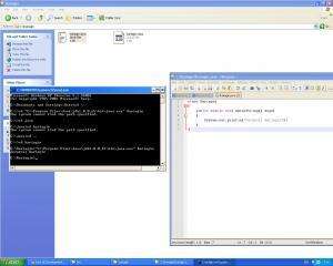 Отчёт от 11324 за J1. Запуск / START - Платформа Java